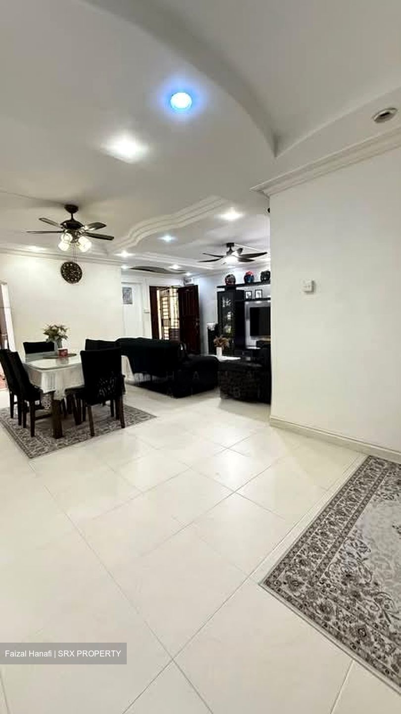Blk 259C Compassvale Gardens (Sengkang), HDB 5 Rooms #574655801